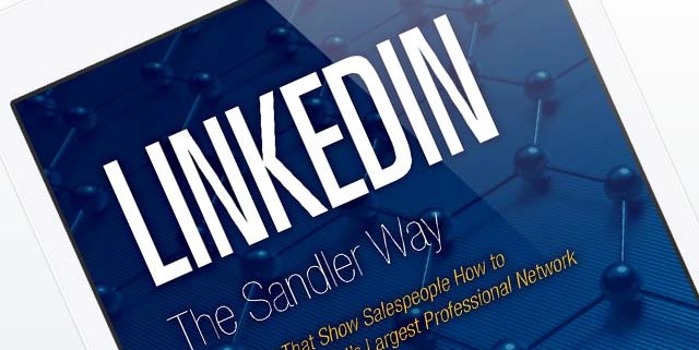 LinkedIn Sandler The Way