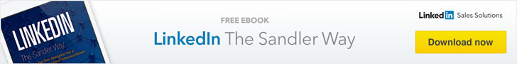 LinkedIn The Sandler Way