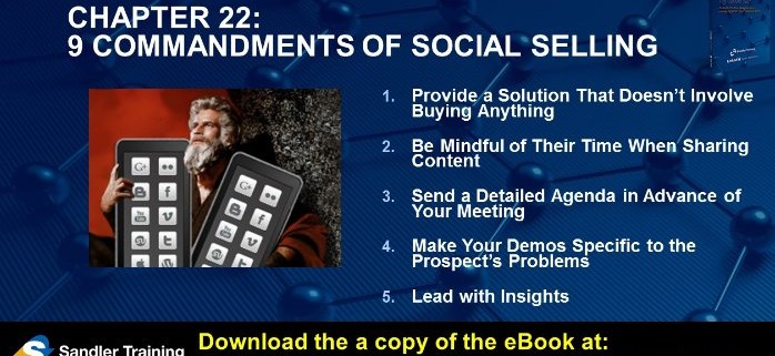 9 Commandments of Social Selling