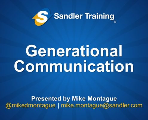 Generational Communication
