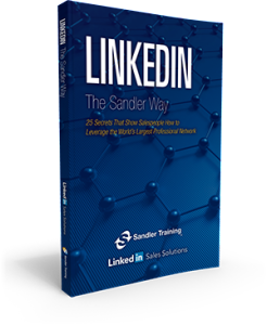 LinkedIn-The-Sandler-Way-Book-Cover