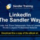LinkedIn The Sandler Way Webinar