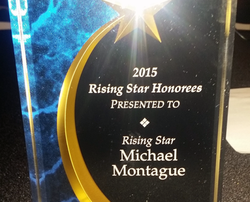 Rising Stars Award 2015